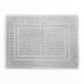 Tappeto Bagno Alice 100% Cotone