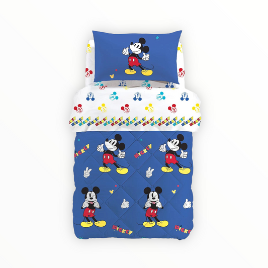 Trapunta Mickey Retro