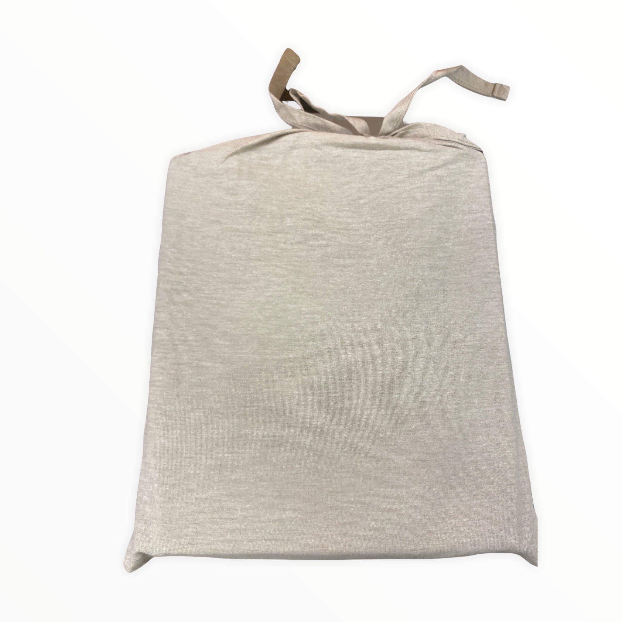 Set 2 federe Linea Natura tinto filo 100% cotone