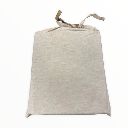 Set 2 federe Linea Natura tinto filo 100% cotone